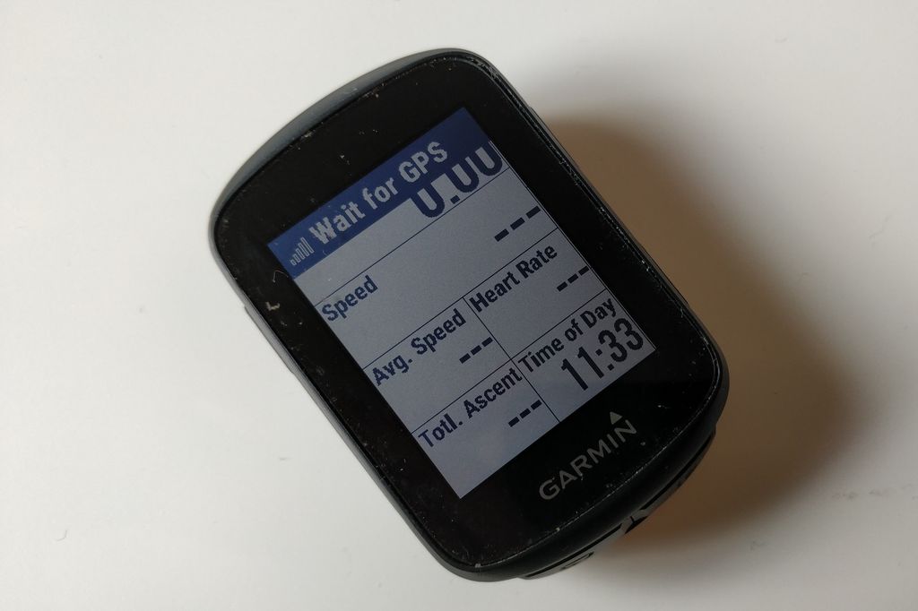 garmin edge 130 apple watch