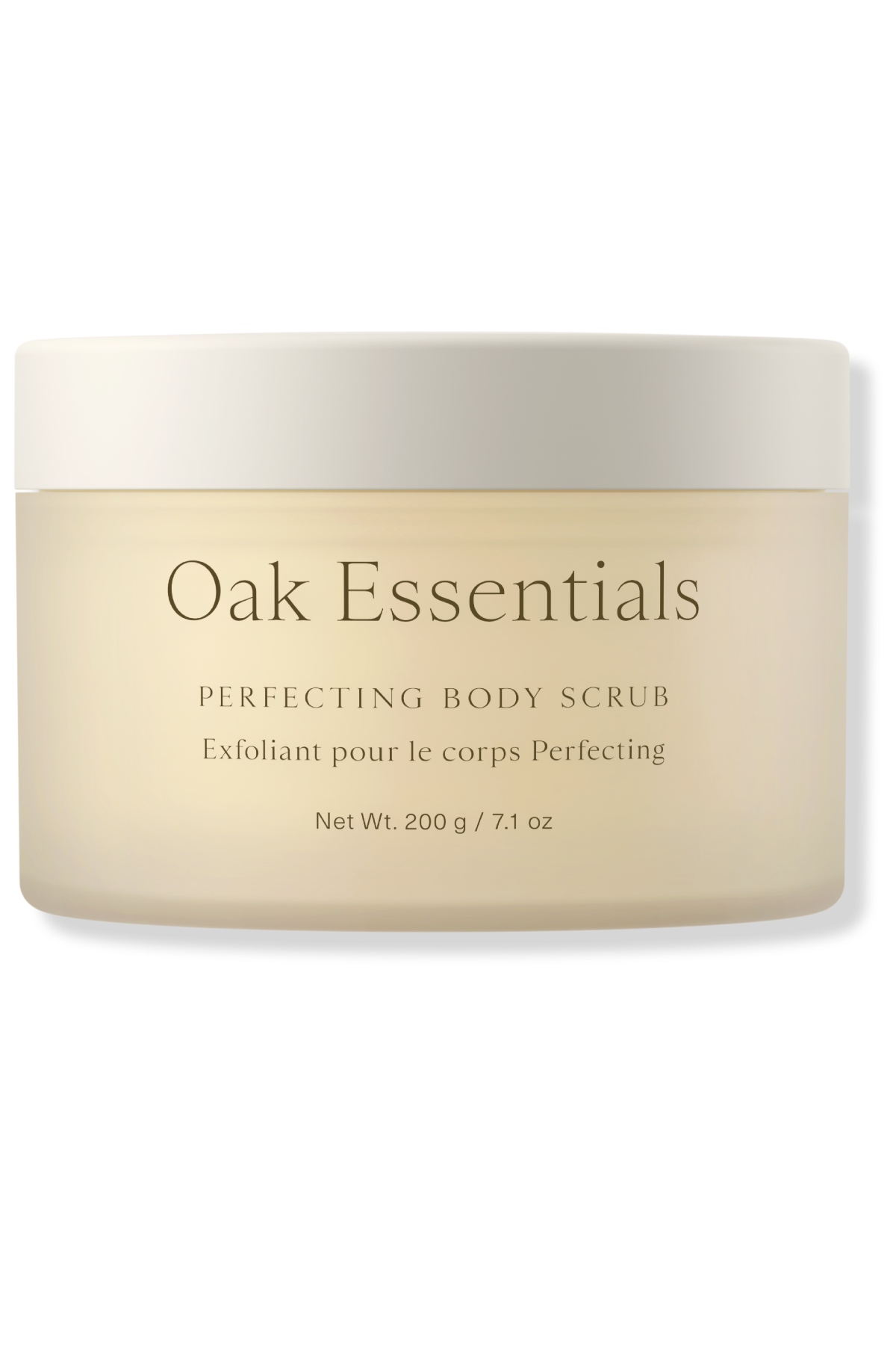 Perfecting Body Scrub