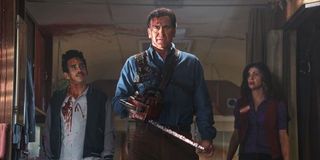 Ash Evil Dead