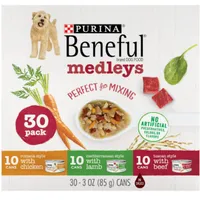 Purina Beneful Wet Dog Food Variety Pack | Amazon