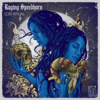 Raging Speedhorn's Lost Ritual cover art