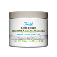 Rare Earth Deep Pore Cleansing Mask, was £28.50 now £22.80 | Kiehl&#39;s