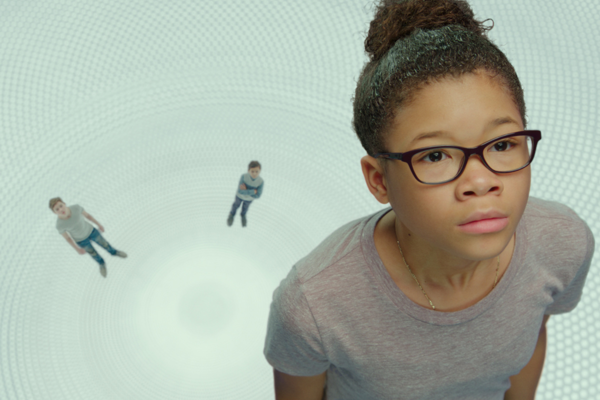 to Ironing Out 'Wrinkle in Time's' Space-Travel Ideas Space
