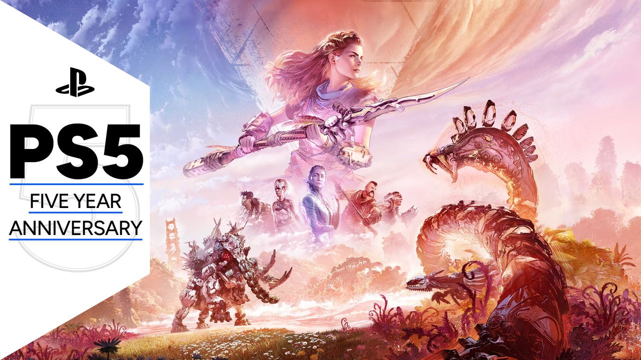 Three years on, I’m still exploring Horizon Forbidden West’s open world, which remains one of the best on PS5