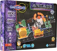 Snap Circuits “Arcade” Electronics Exploration Kit | Was $79.99, Now $41.99 at Amazon