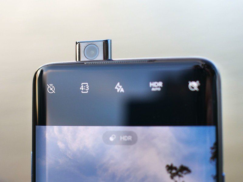 Selfie camera