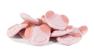 Percy pigs sweets