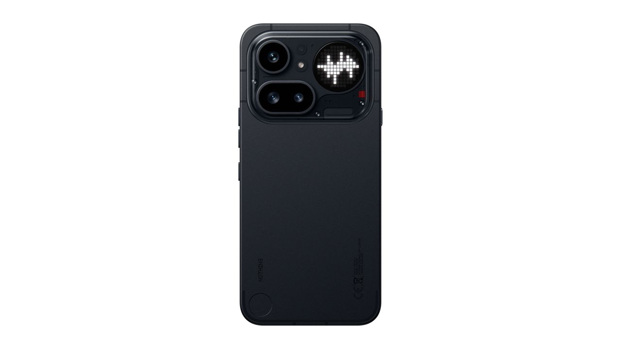Nothing Phone (4a) Pro