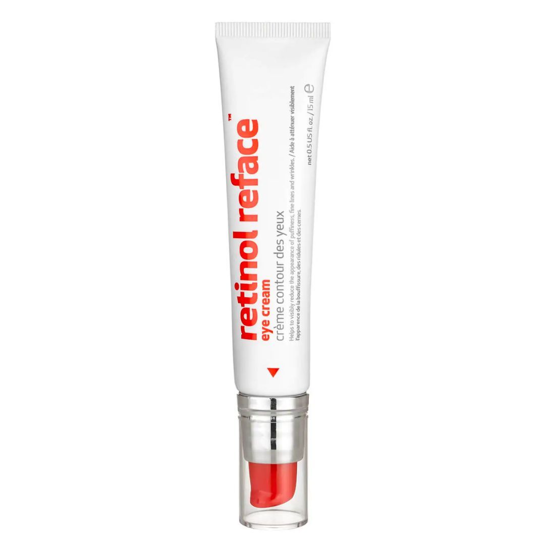 Indeed Labs Retinol Reface Eye Cream