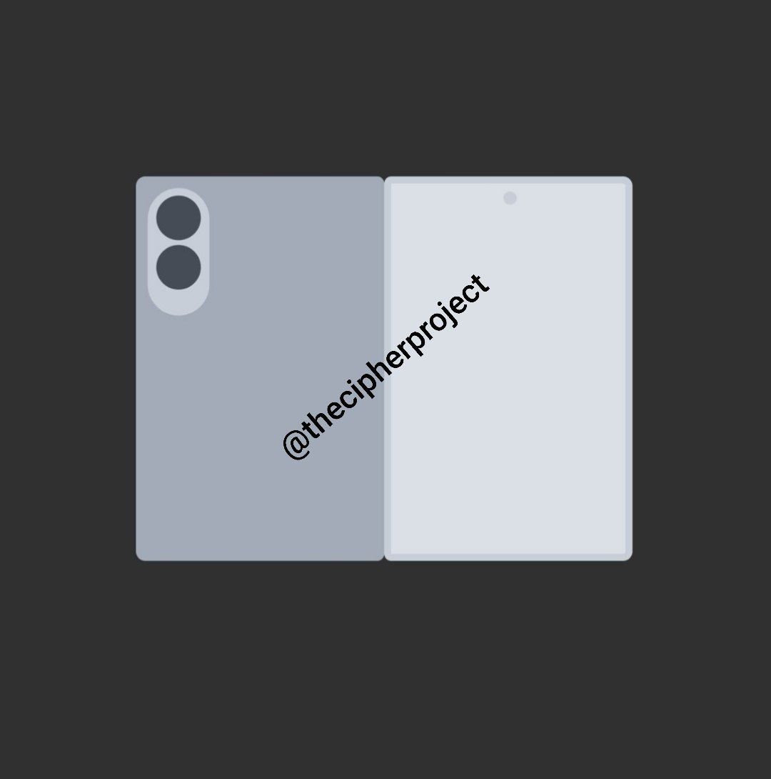 samsung galaxy z fold wide renders from oneui9
