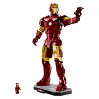 Iron Man Mark 3 Collectors' Edition | View at Lego