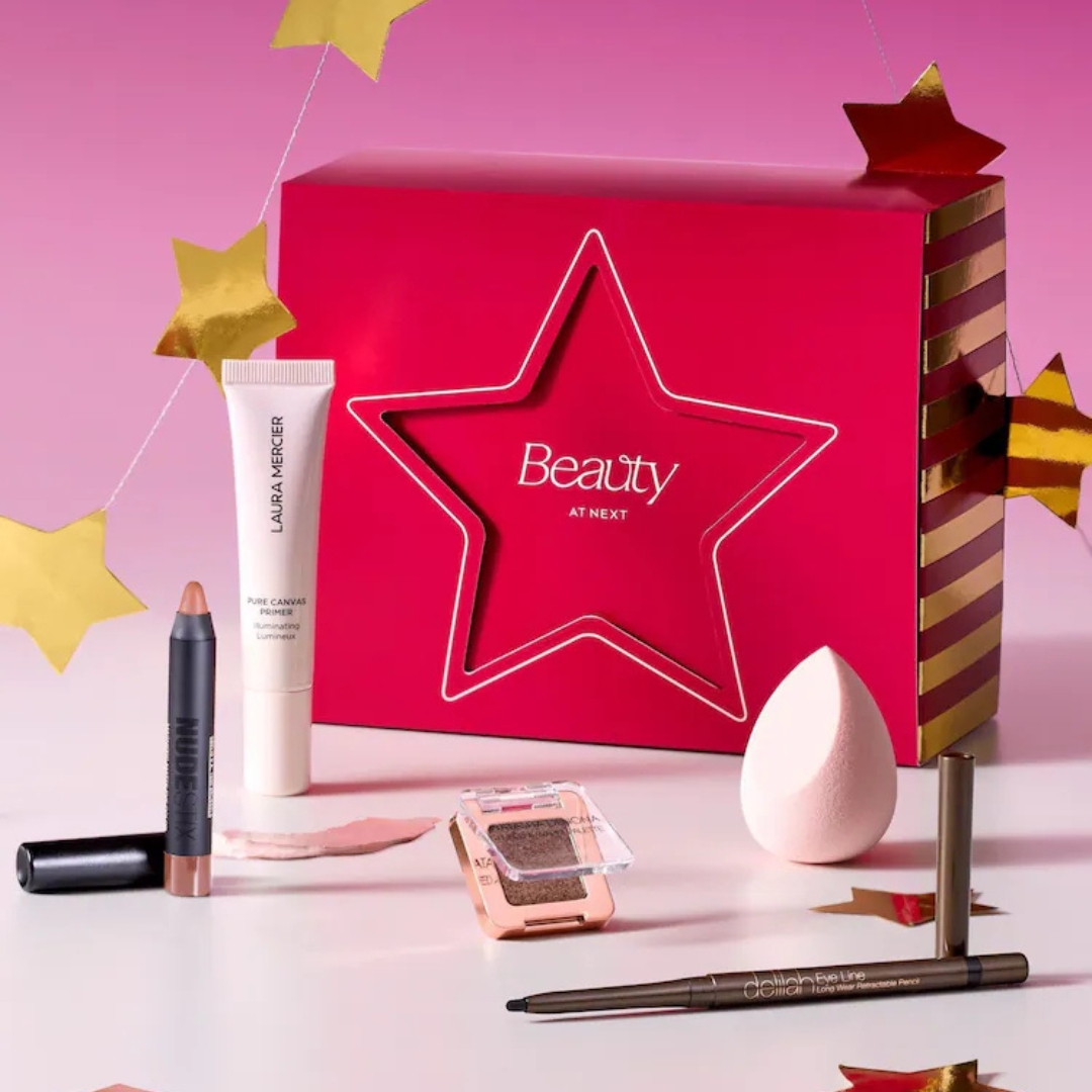 Next Mistletoe Ready Make-Up Stocking Filler