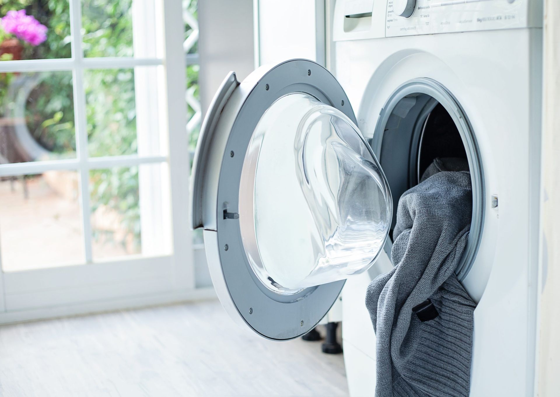 How to clean a washing machine 6 step guide to banish mould and odours