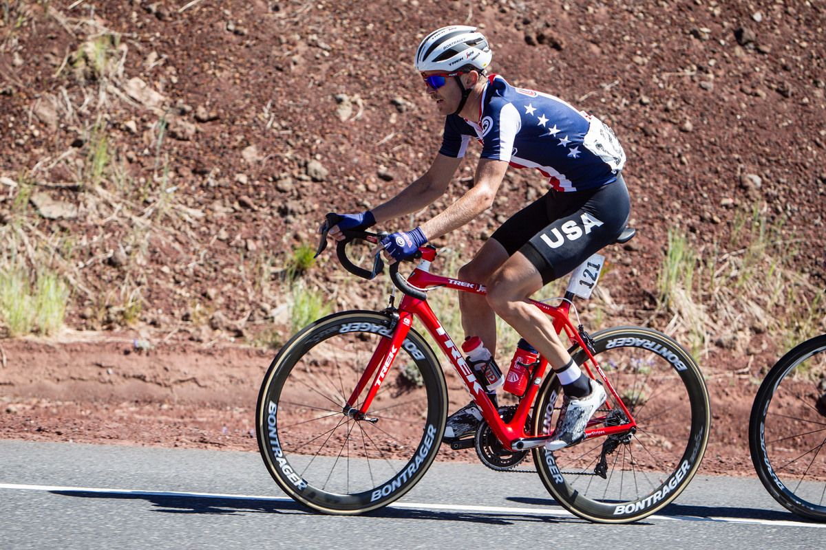 WorldTour riders on US National team raise the bar at Cascade Classic