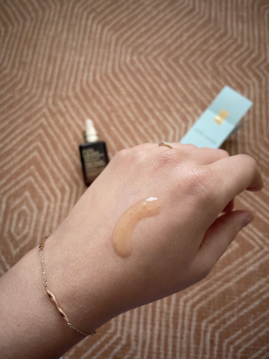 estee lauder advanced night repair serum