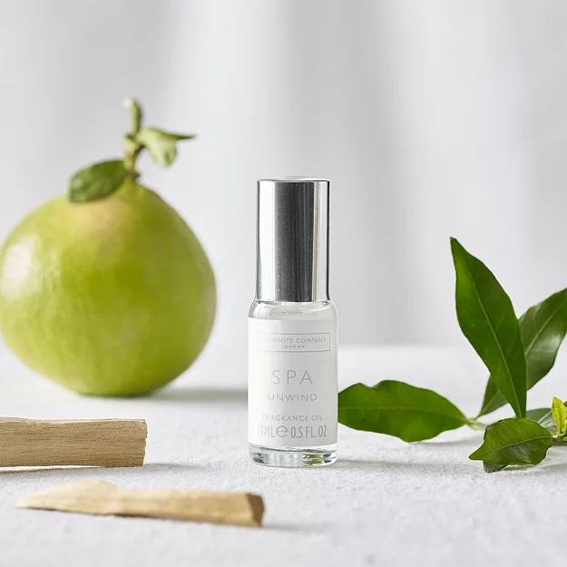 Spa Unwind Fragrance Oil | Home Fragrances | the White Company