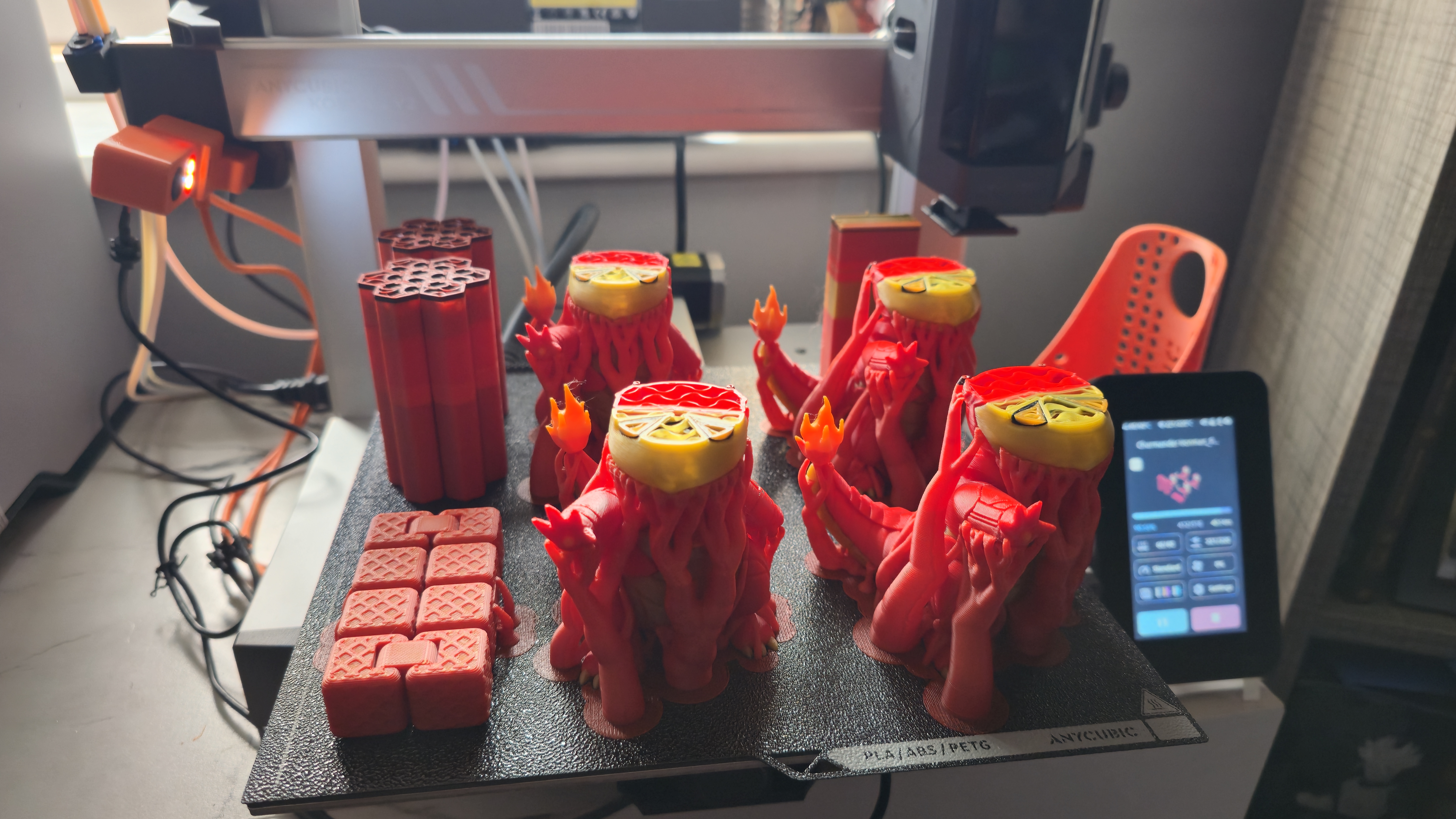 Anycubic Kobra 3 V2 review