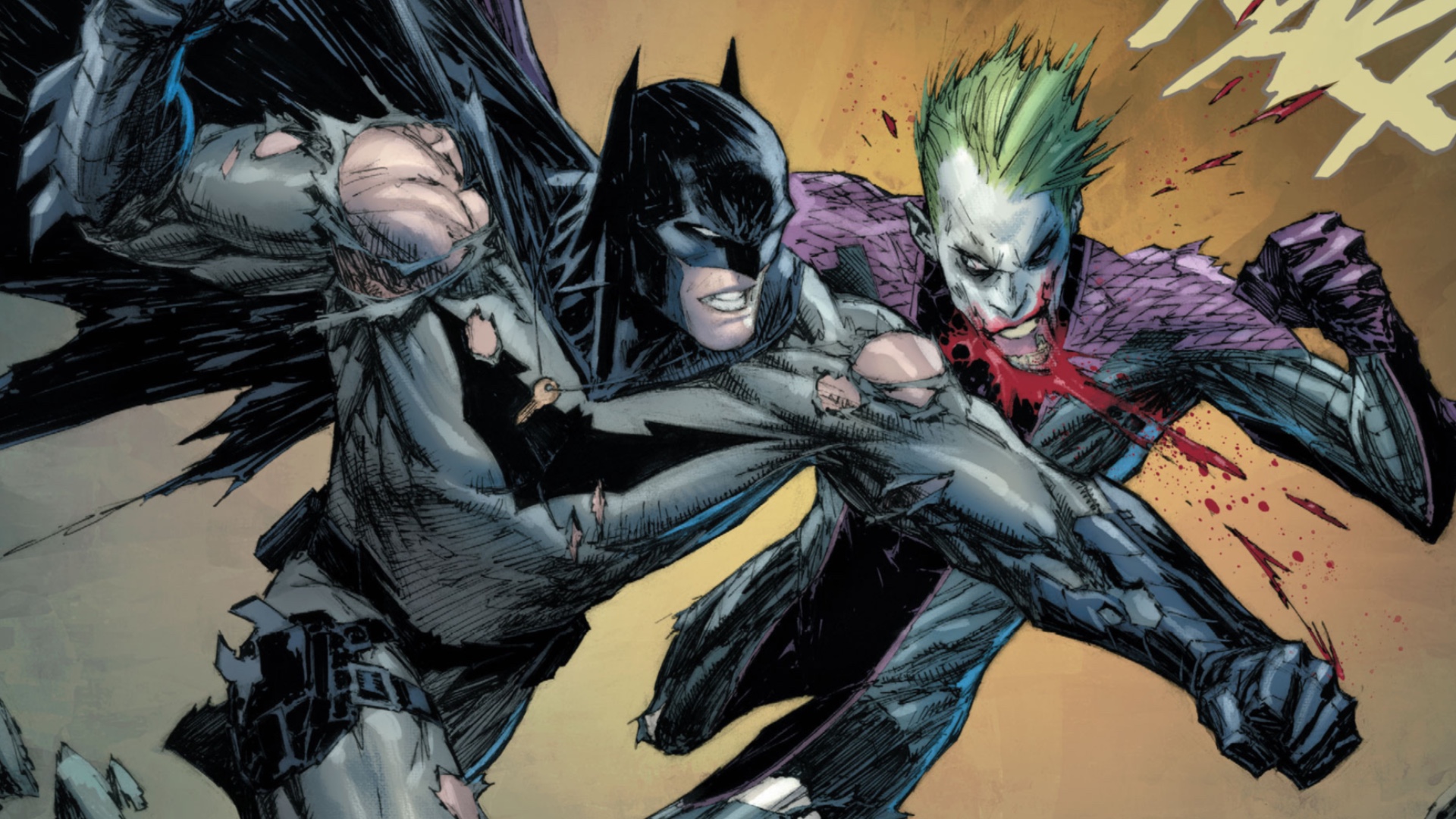 Batman & Joker: Deadly Duo #7 brings Marce Silvestri's…