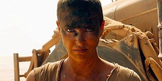 Charlize Theron as Furiosa in Mad Max: Fury Road (2015)