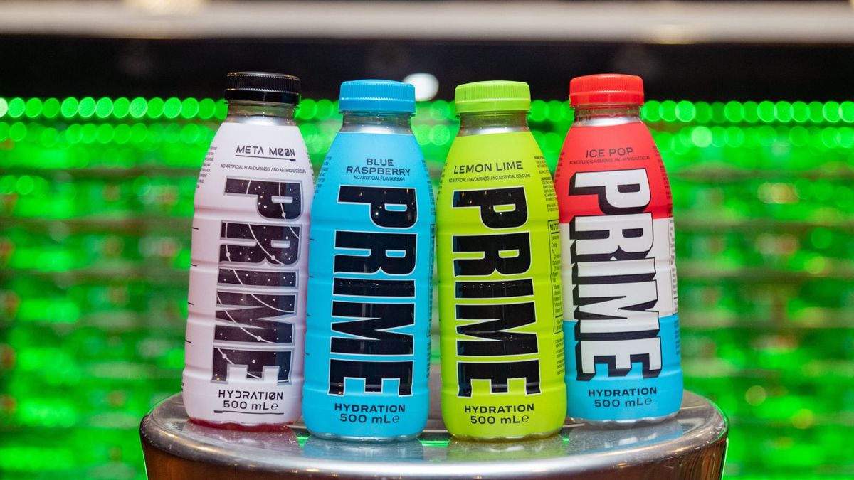 Prime time: the rise and rise of energy drinks