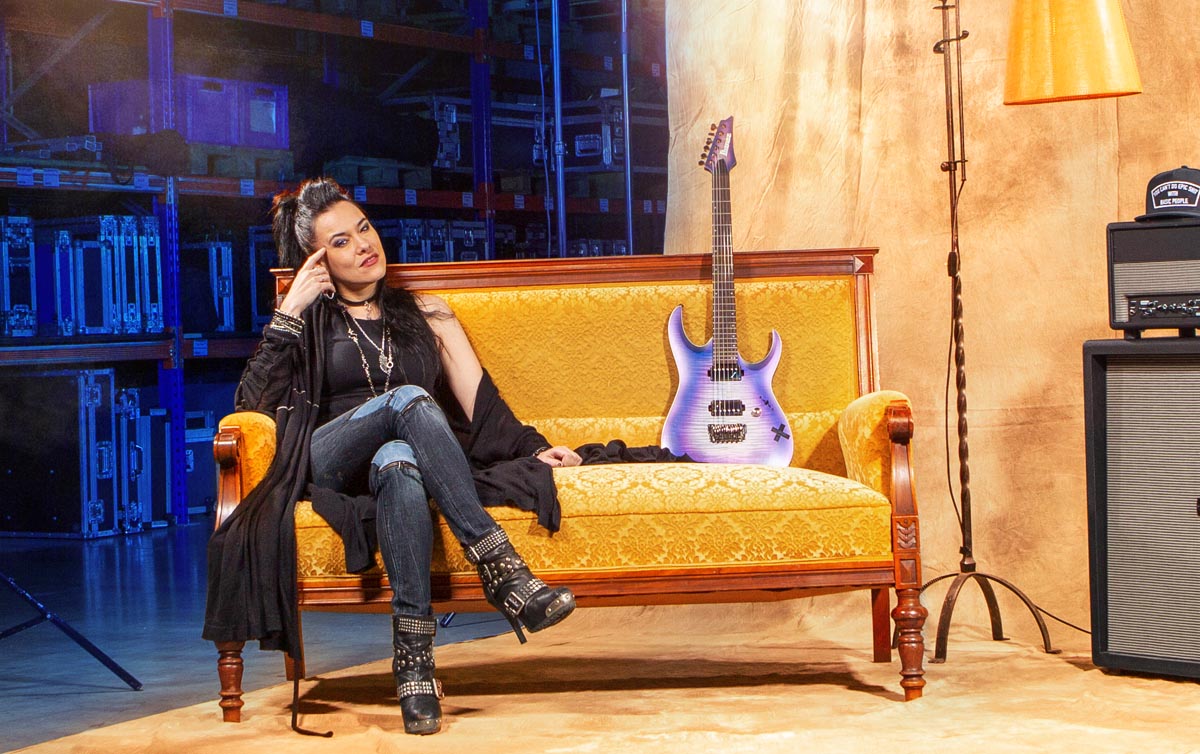 Jen Majura
