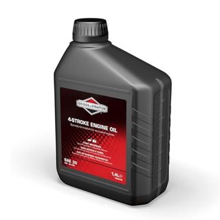 Briggs & Stratton 4-Stroke Lawn Mower Engine Oil SAE30