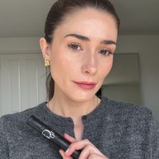 Eleanor Vousden using Diorshow Overvolume Mascara