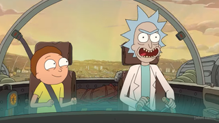 Watch Rick and Morty  Stream free on Channel 4