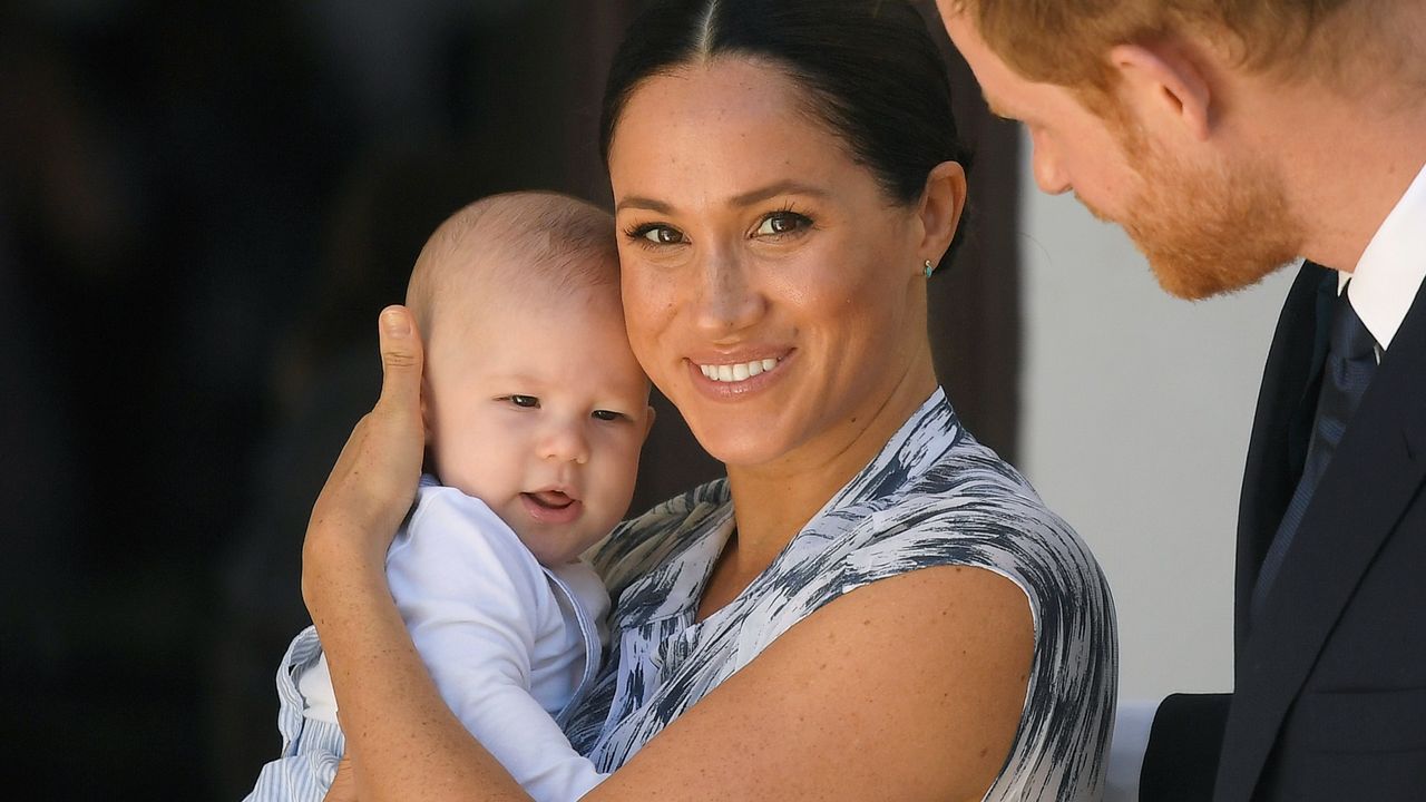 Meghan Markle’s major parenting rule 