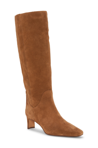 Vince Camuto Avriah Knee High Boots (Were $229) 