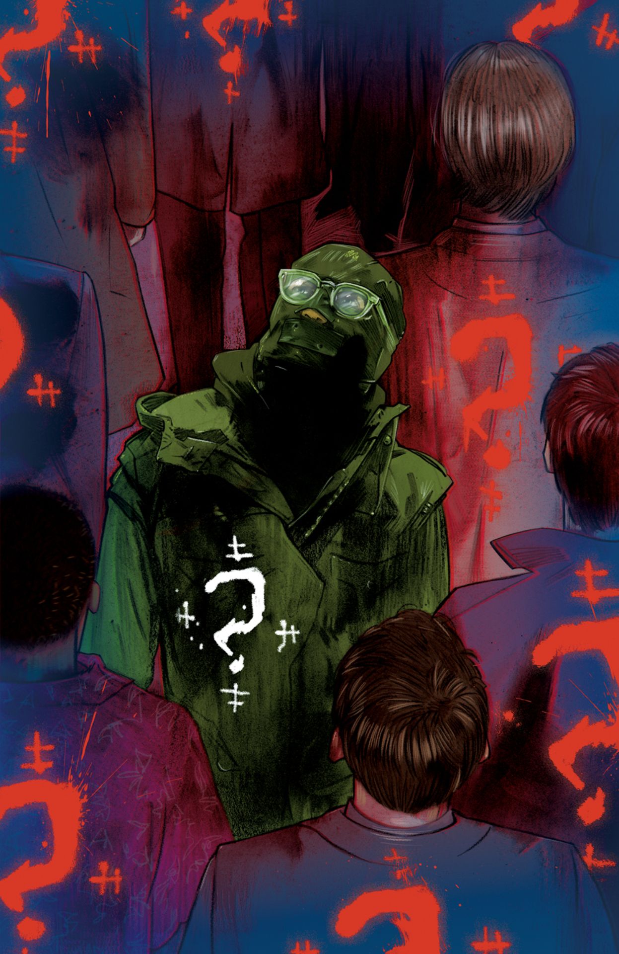DC October 2022 solicitations
