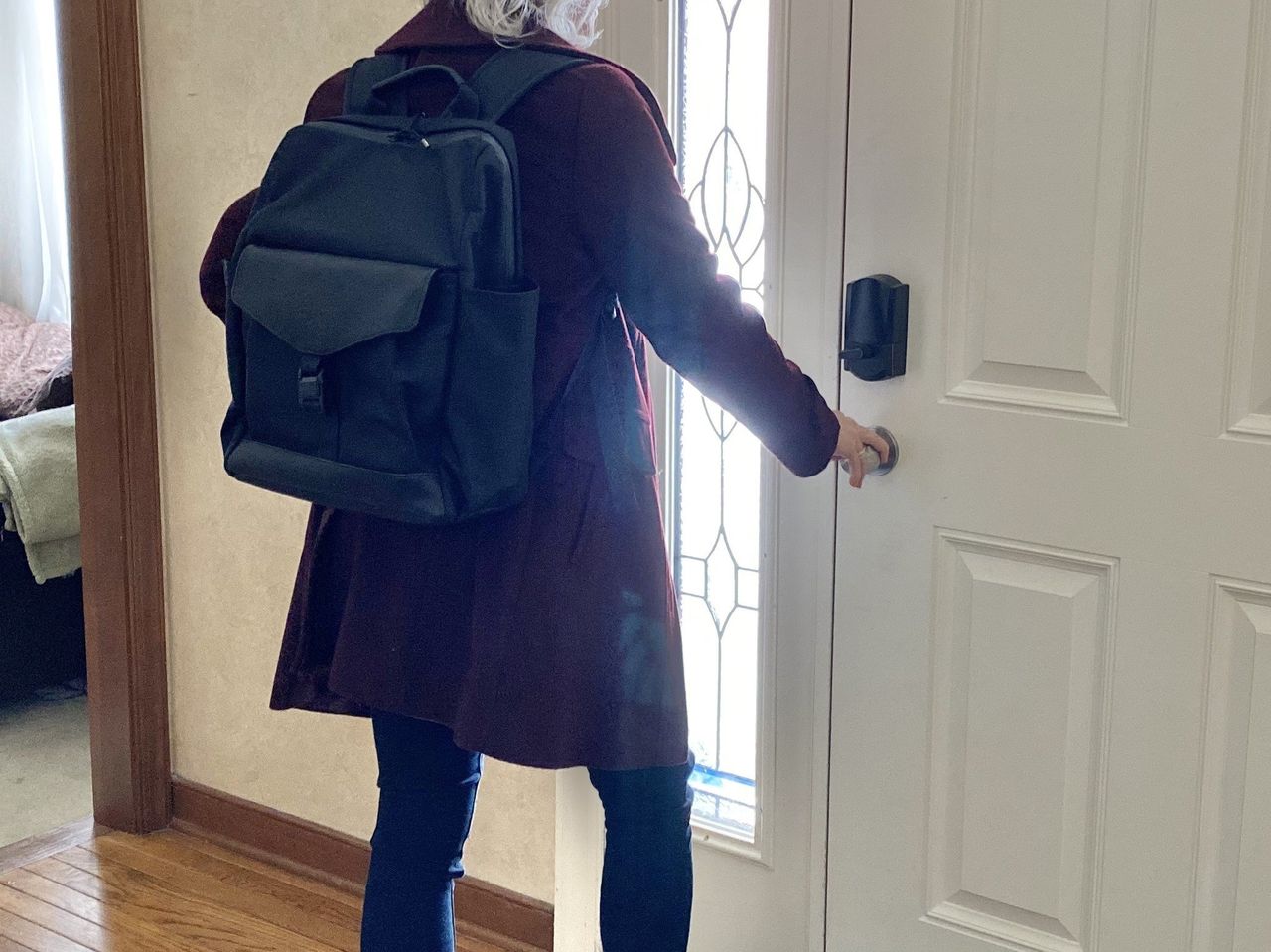 aterField Mezzo Laptop Backpack