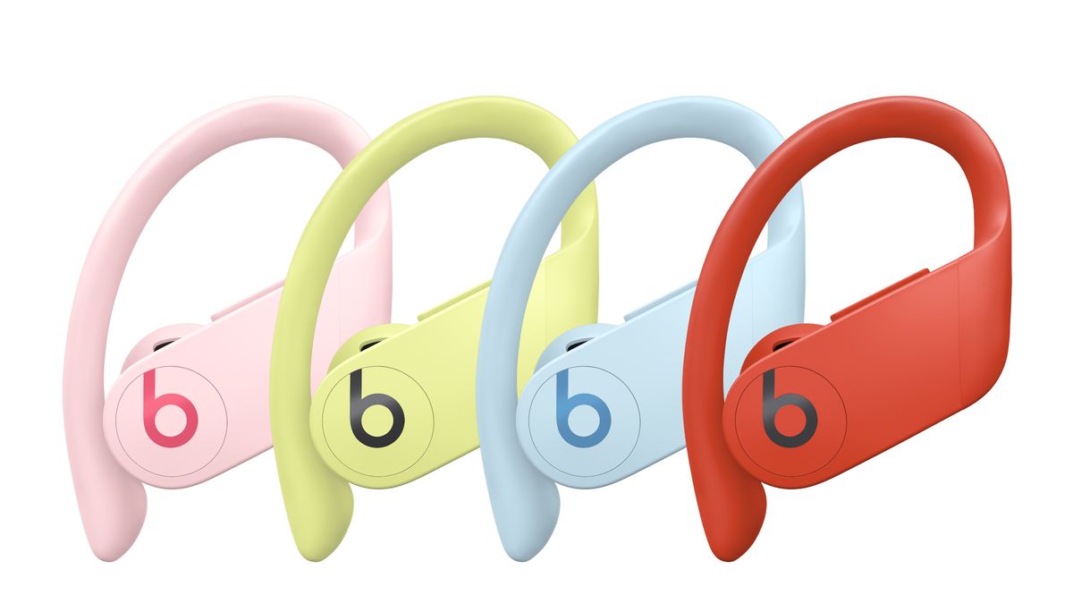 Beats Powerbeats Pro earbuds arrive in four new colors to brighten up summer