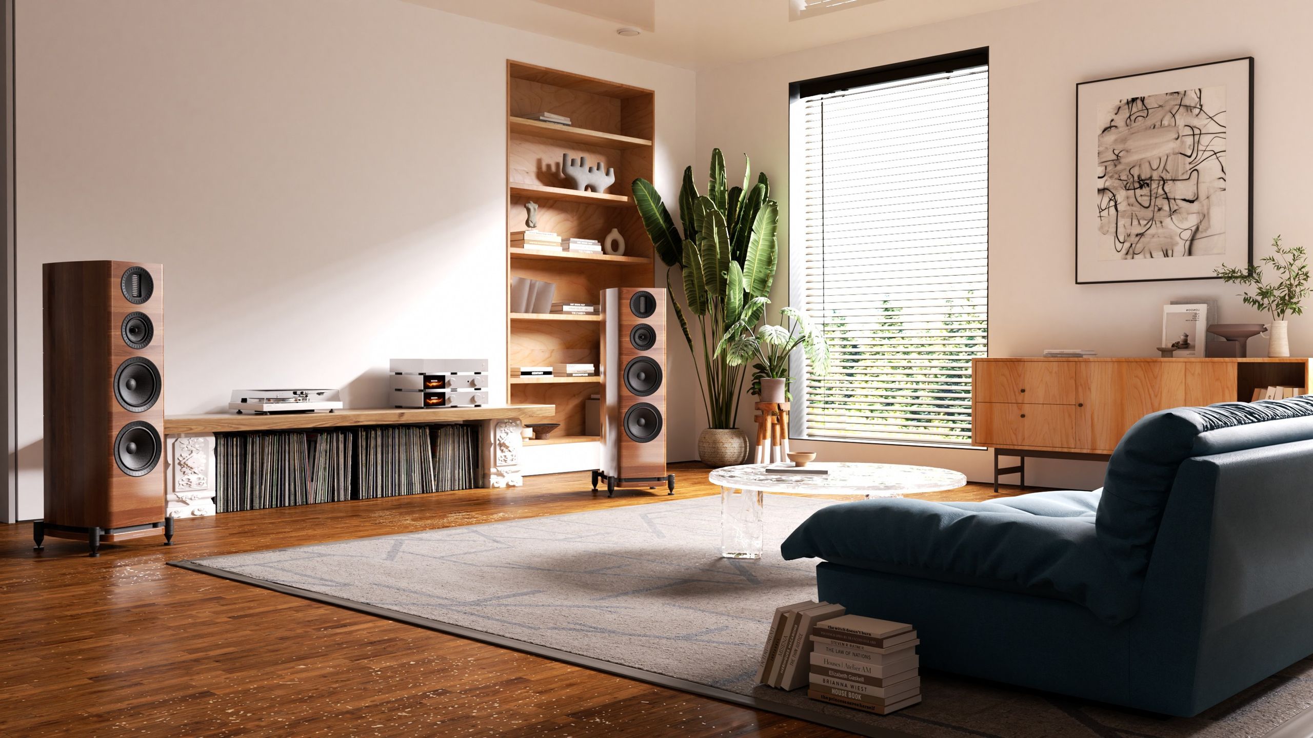 Wharfdale's best speakers evolve into a new form – and they're some of the best looking on the market
