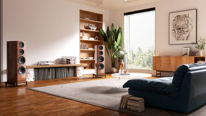 Wharfdale Elysian R series