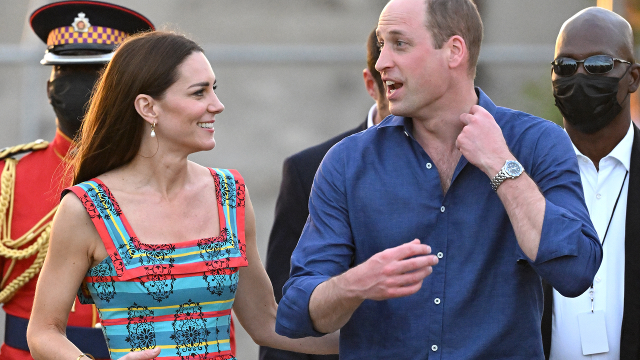 Prince William & Princess Kate won't do 