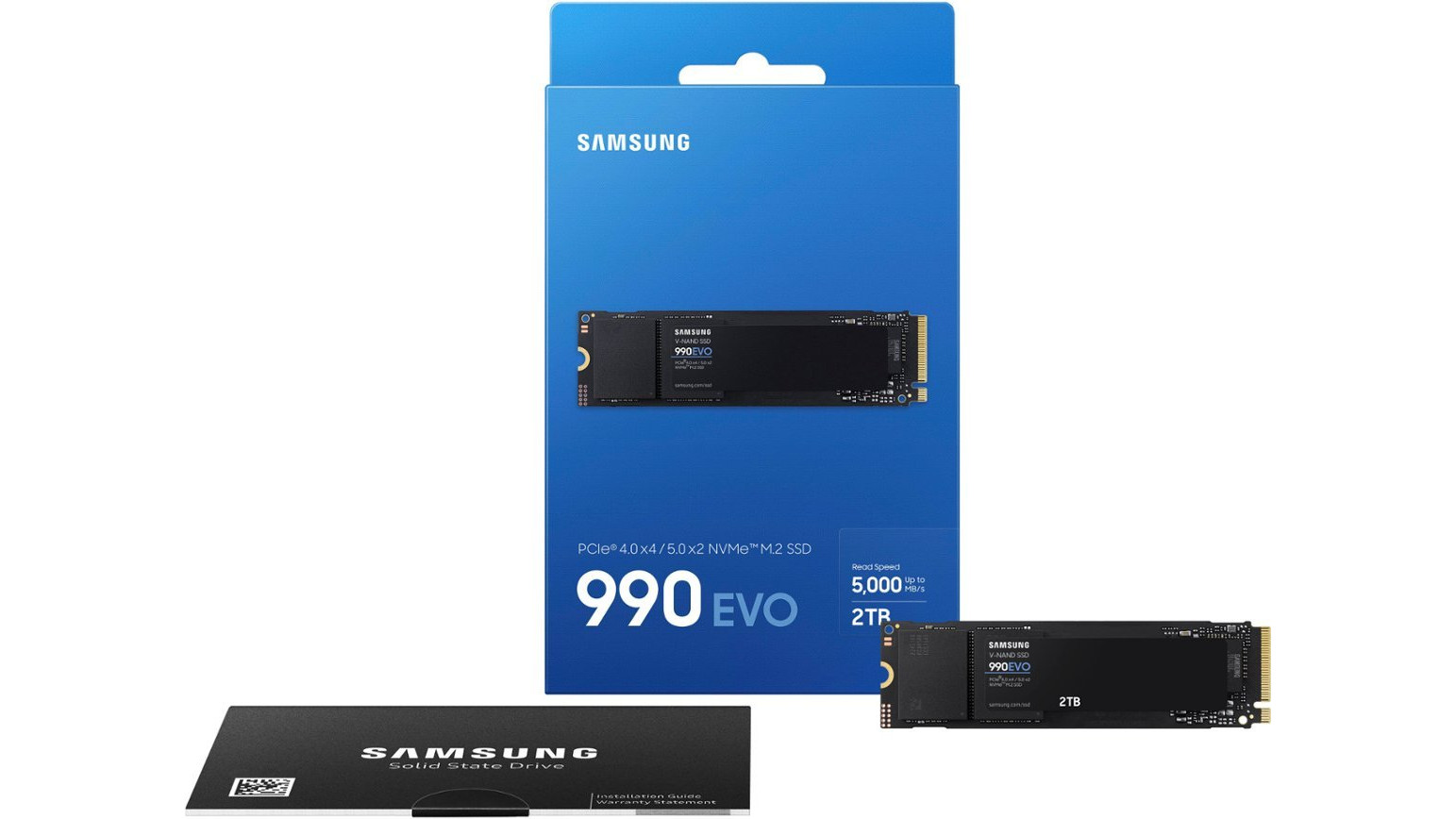 Samsung 990 EVO 2TB