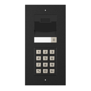 Control4 DS3 2-Module Keypad Door Station