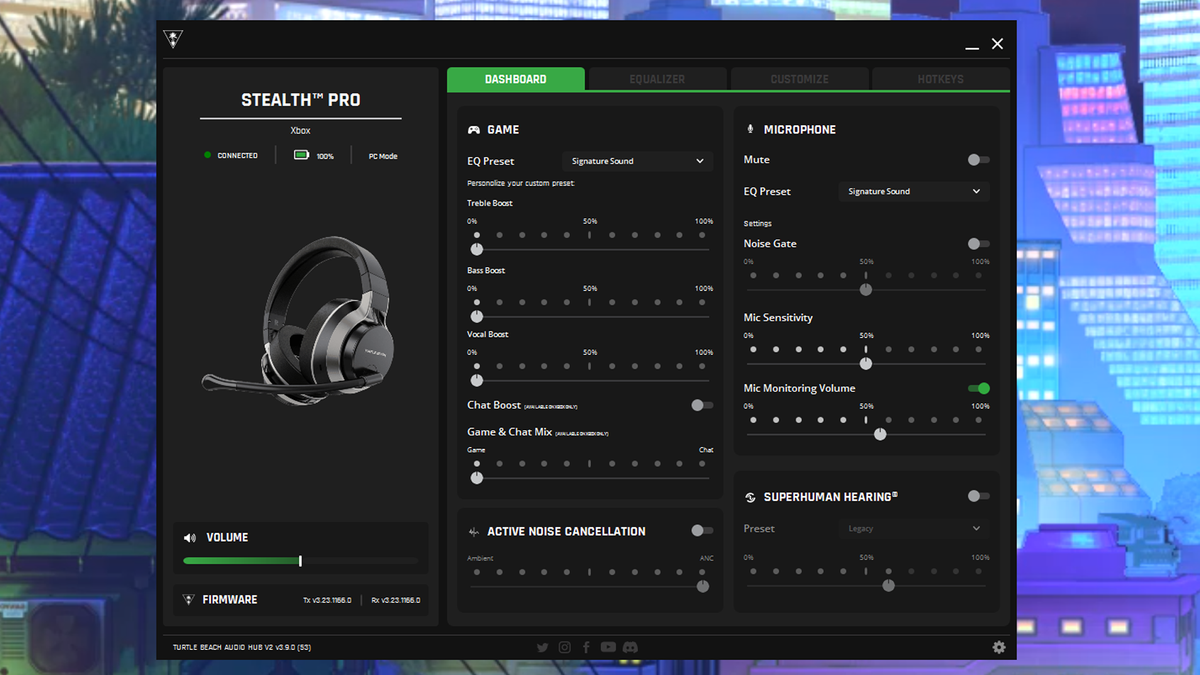 Turtle Beach Stealth Pro