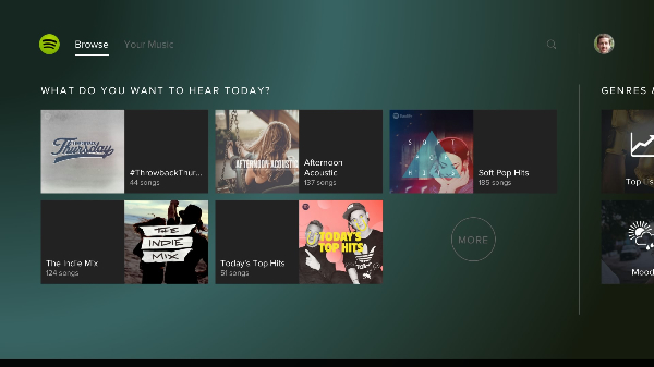 Spotify on PS4 Is Music Nerd Heaven | Tom's Guide