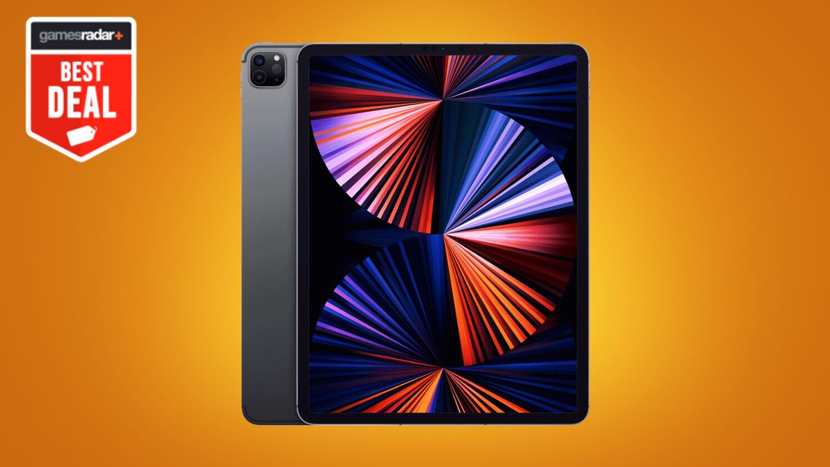 iPad Pro deal