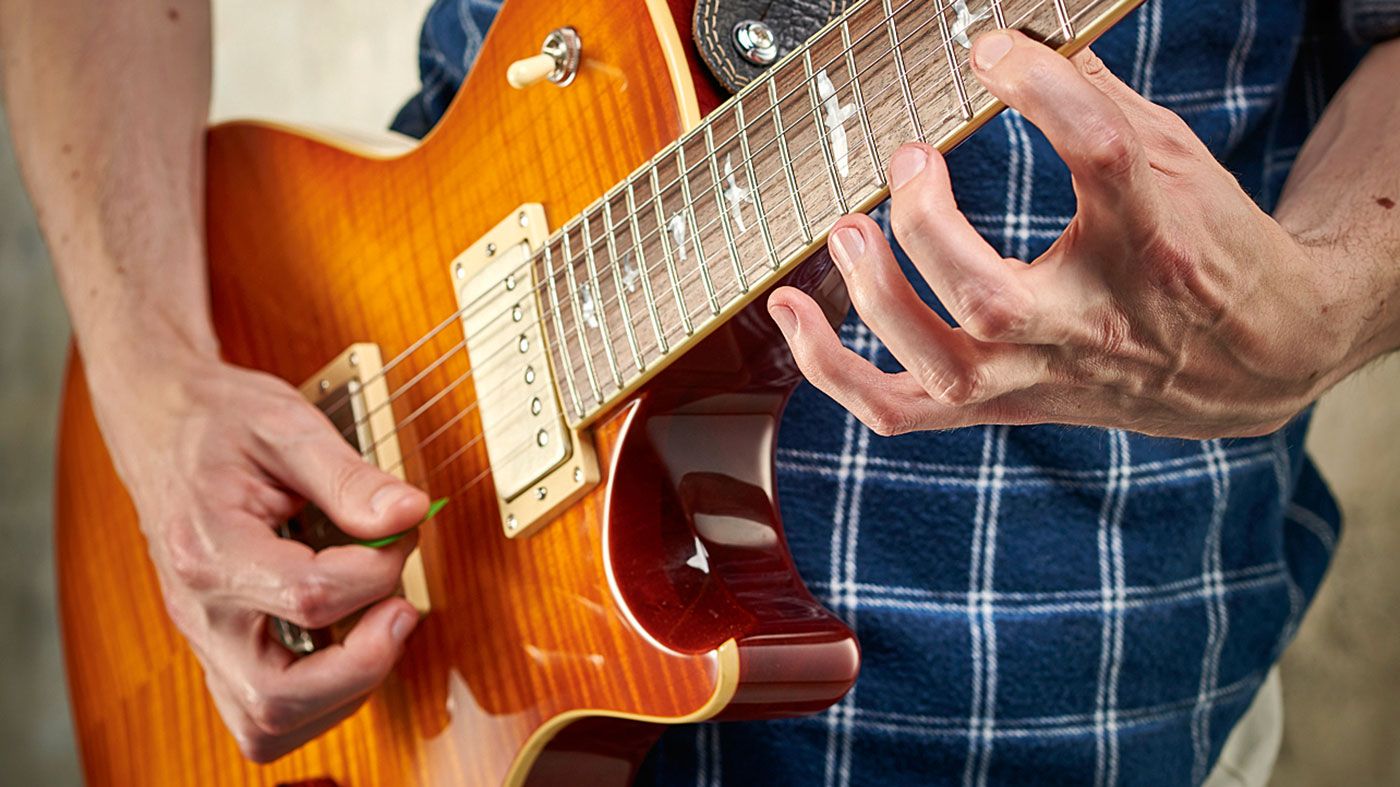 Speed Up Your Lead Guitar Playing With These Quickfire Exercises 