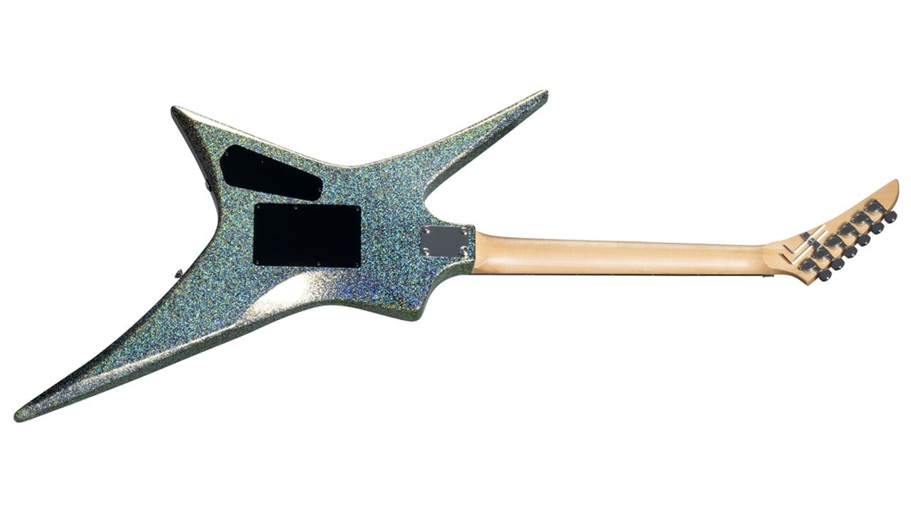 Kramer Lzzy Hale signature Voyager
