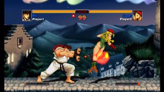 Street Fighter 2