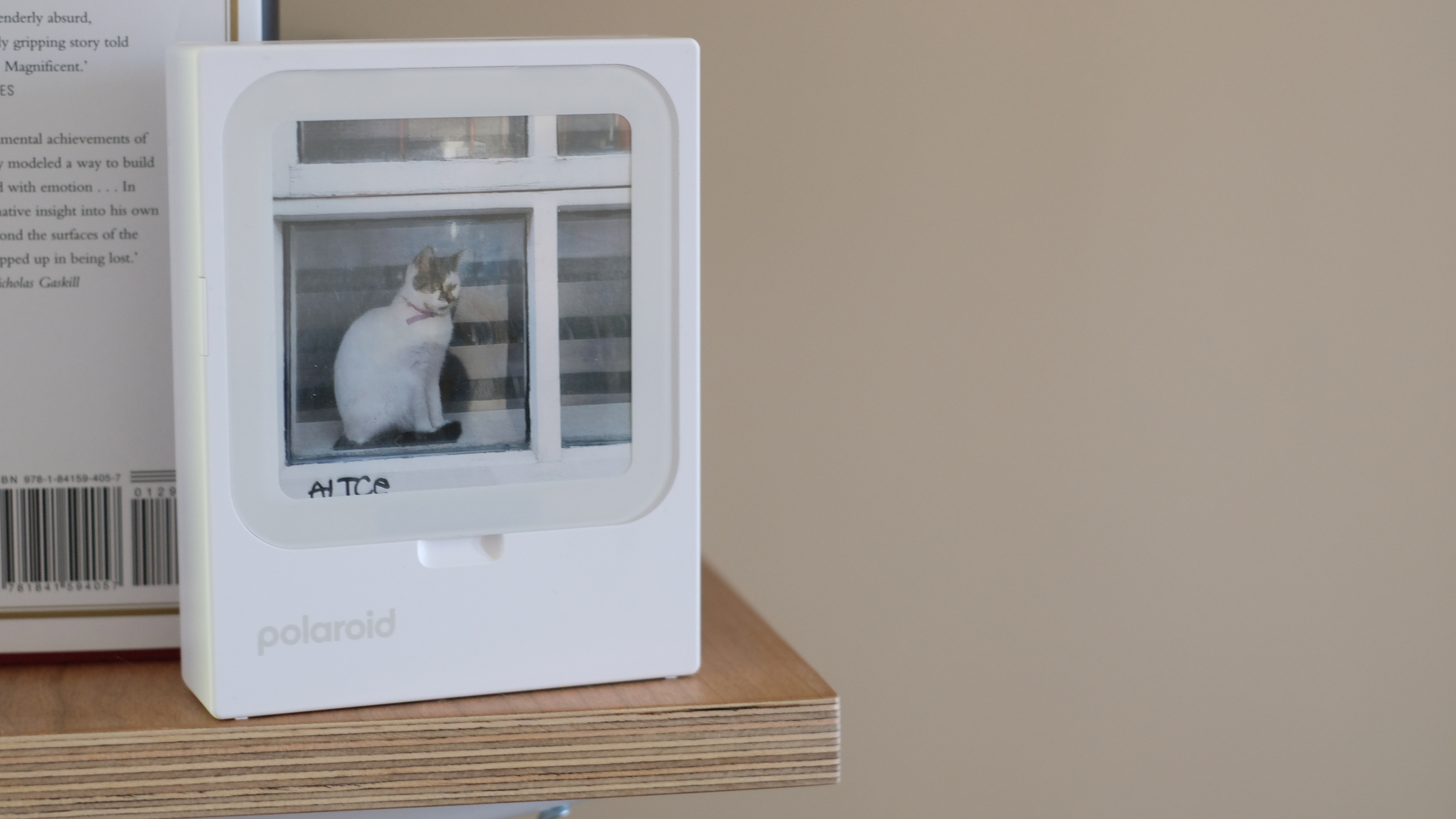 Photograph of Polaroid Hi-Print 3x3