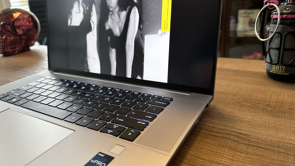 Zbook Studio Camera HP ZBook Studio 16 G10 review: It’s perfect. It’s also as expensive as ...
