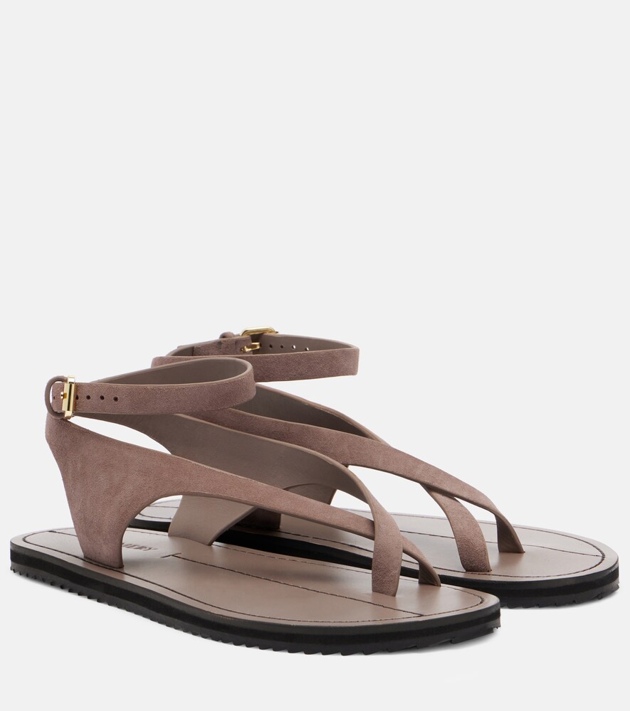 Millar Suede Sandals