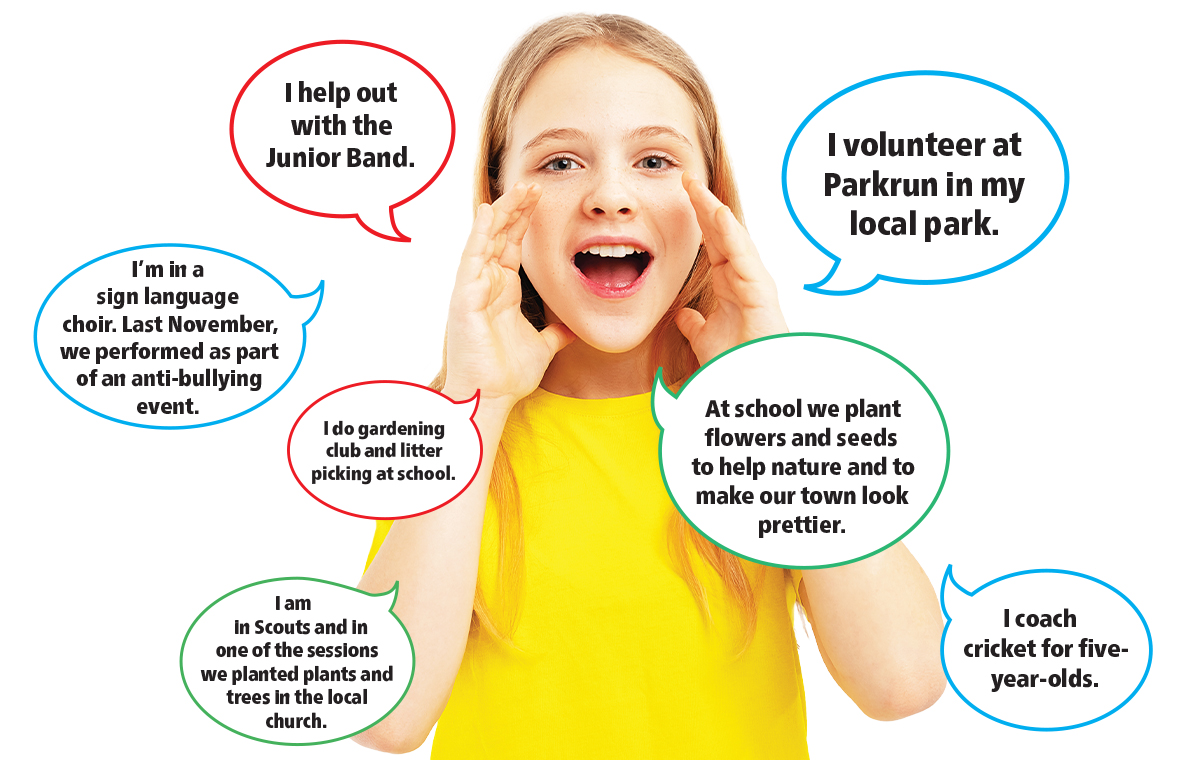 The Week Junior Hope Issue Girl