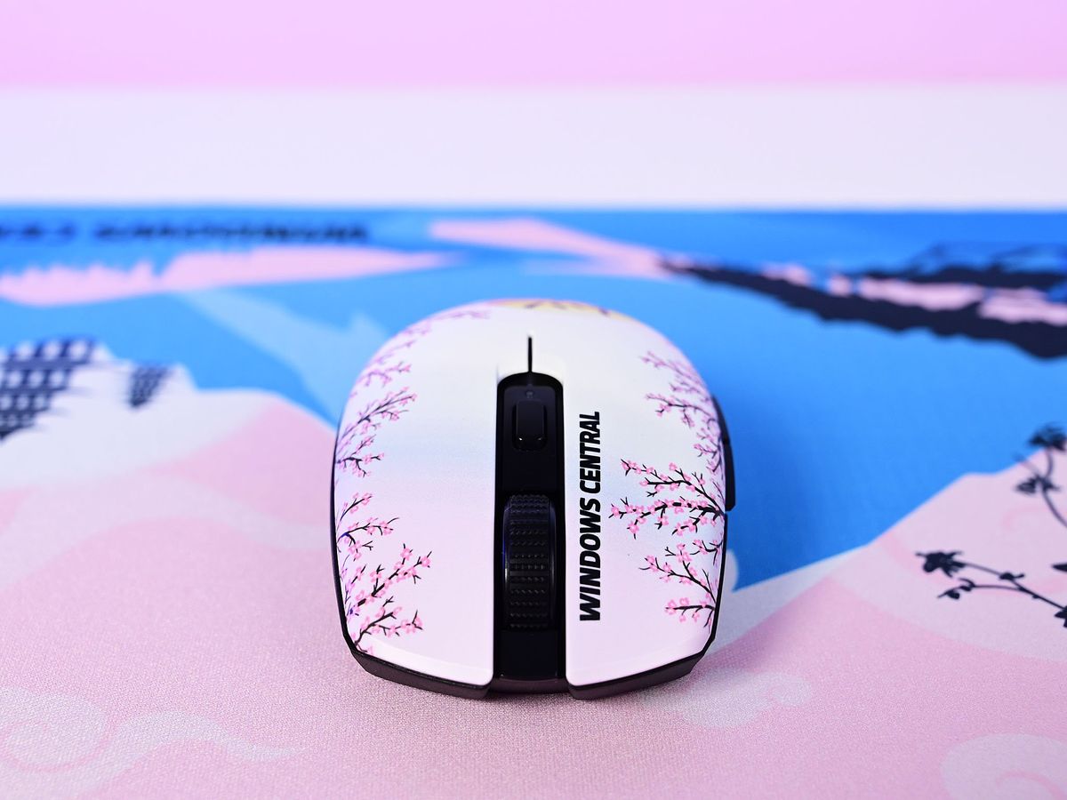 Razer Orochi V2 Custom