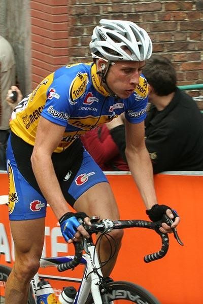 Sven Renders (Topsport Vlaanderen)